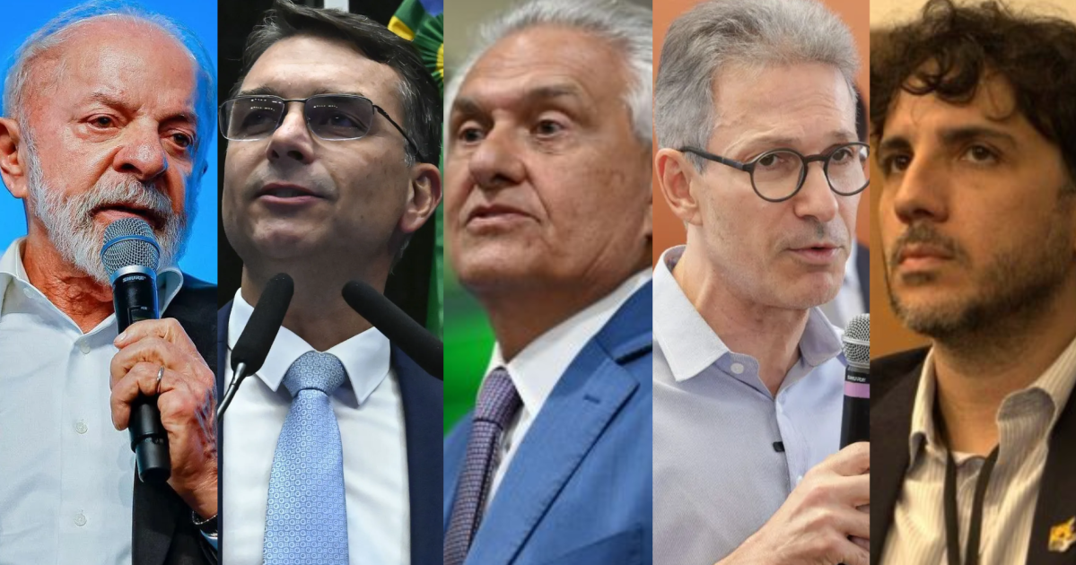 Presidenciáveis definem roteiros de campanha nesta terça-feira (18)
