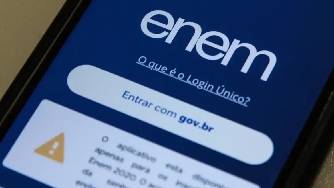 Prazo para pagamento da taxa de inscrição do Enem 2026 termina nesta quarta-feira 17