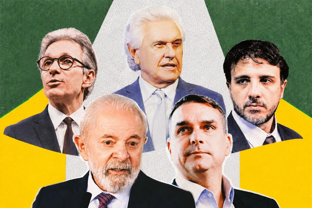 Candidatos ao Planalto oficializam o início da campanha eleitoral