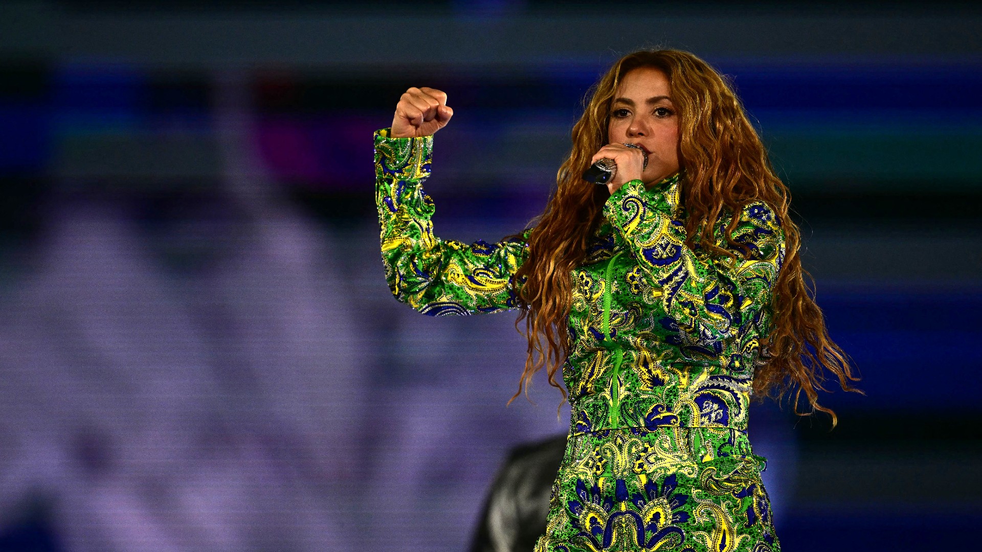 Cantora colombiana Shakira é absolvida de fraude fiscal na Espanha