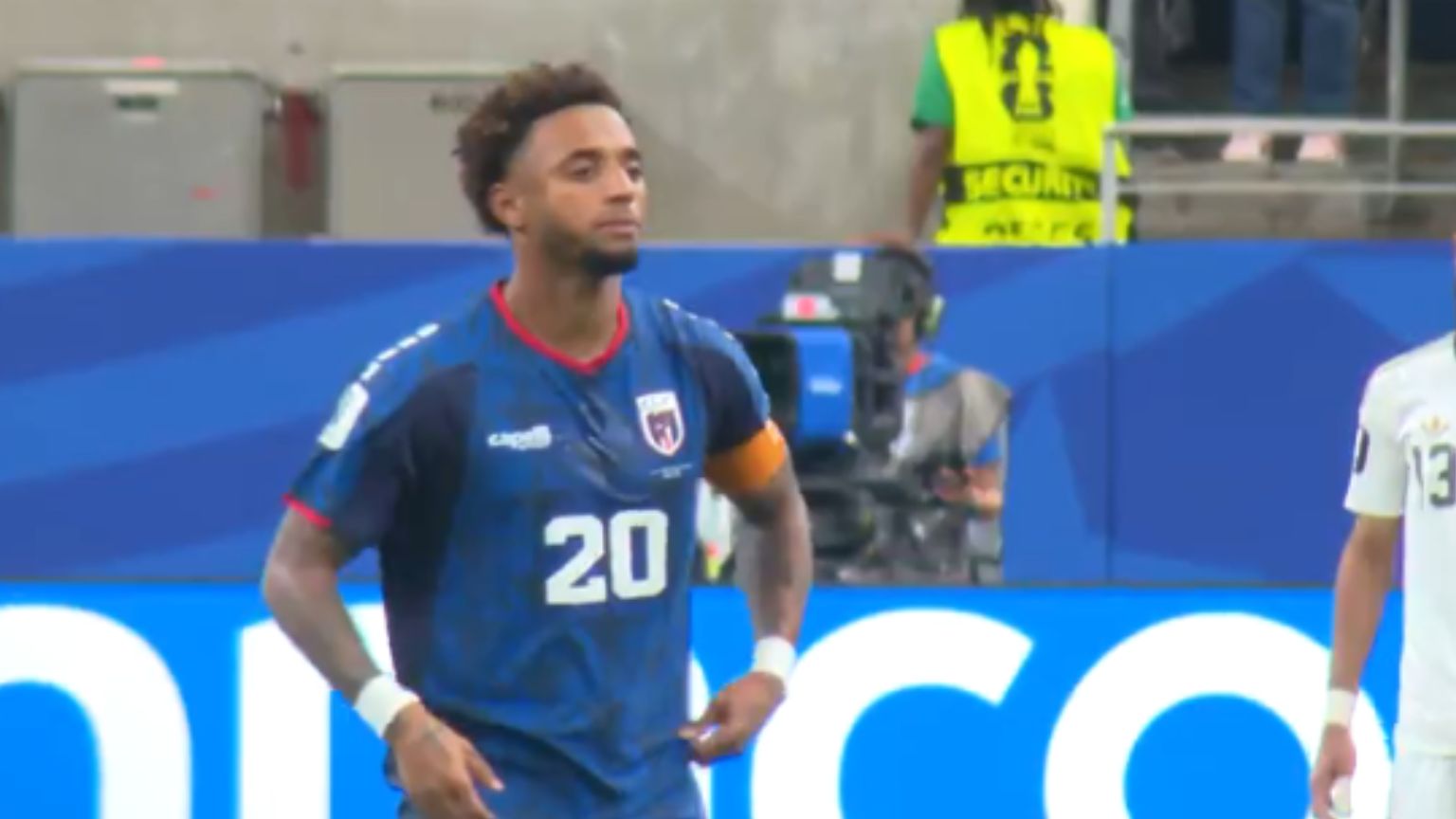Capitão de Cabo Verde na Copa é investigado por estupro na Nova Zelândia