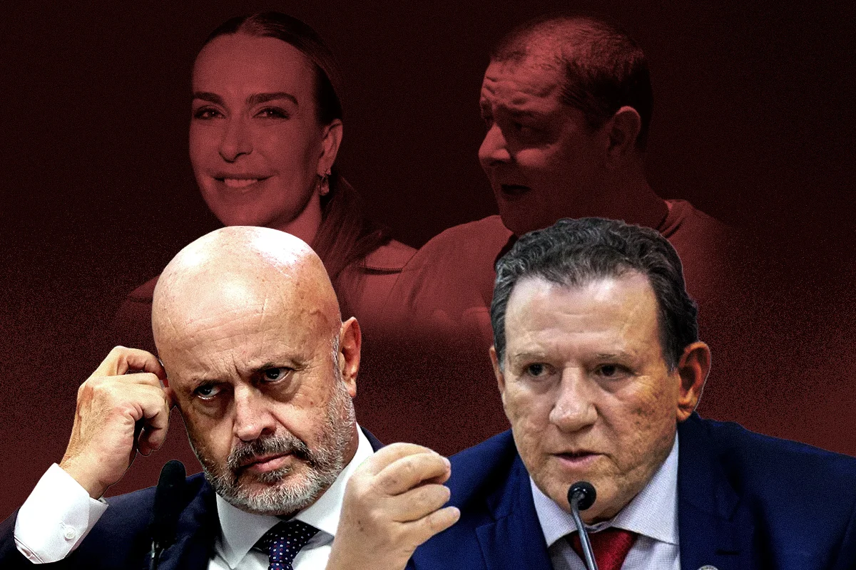 Investigação aponta visitas de Careca do INSS ao gabinete de Swedenberger Barbosa