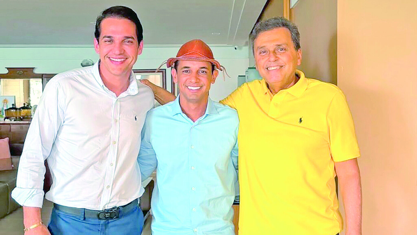 Carlos Eduardo Alves apoia Allyson Bezerra e confirma candidatura à Assembleia Legislativa do Rio Grande do Norte