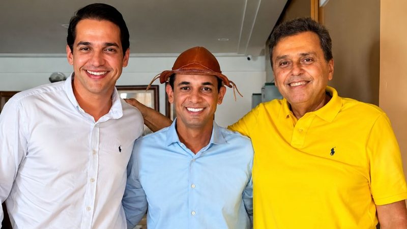 Carlos Eduardo Alves confirma candidatura a deputado estadual e anuncia alianças para 2026