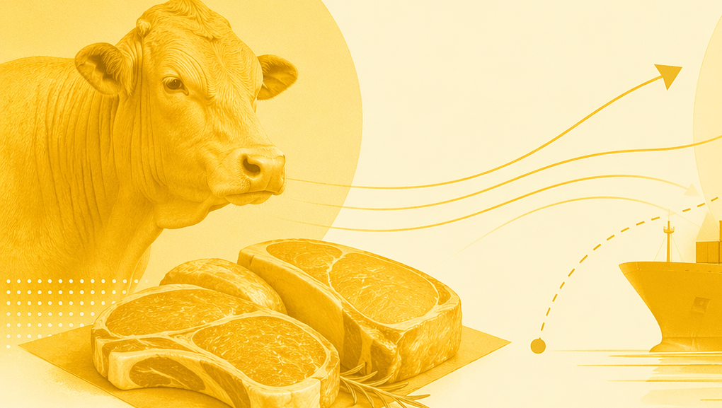 EUA citam carne brasileira em relatório sobre trabalho forçado, mas a excluem de tarifas