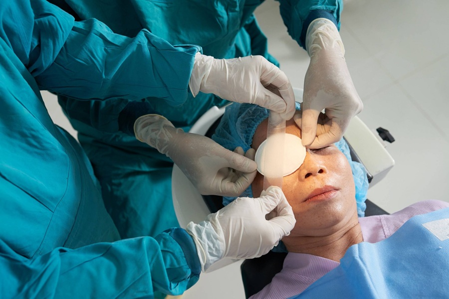 Carreta de Oftalmologia chega a São Gonçalo do Amarante para consultas e cirurgias de catarata