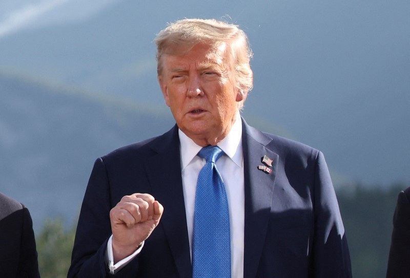 Casa Branca confirma ida de Donald Trump à cúpula do G7 na França em junho
