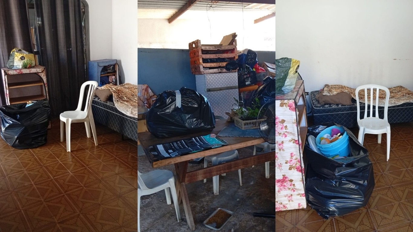 Casa de repouso clandestina é interditada pela 2ª vez em Americana