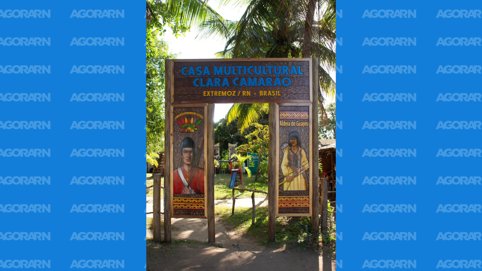 Casa Multicultural Clara Camarão preserva acervo histórico e arqueológico em Extremoz