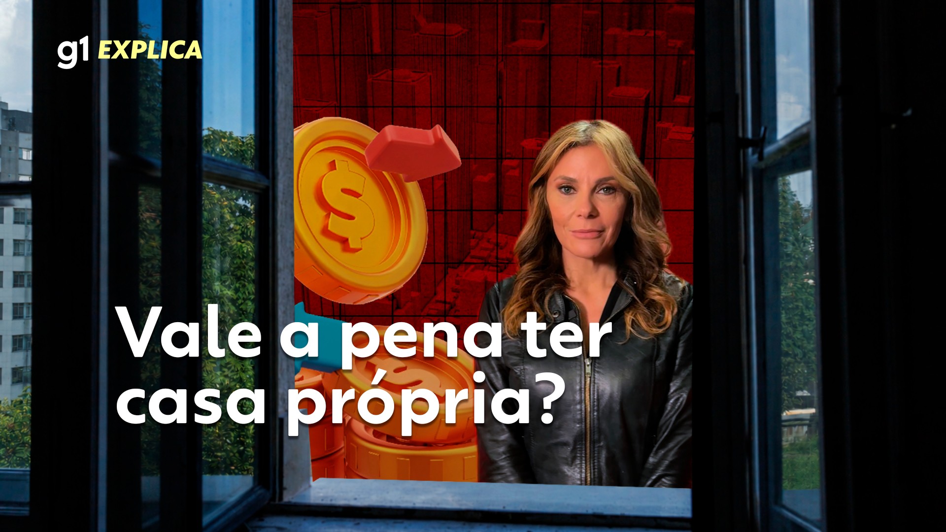 Decisão entre casa própria e aluguel exige análise de planos e finanças