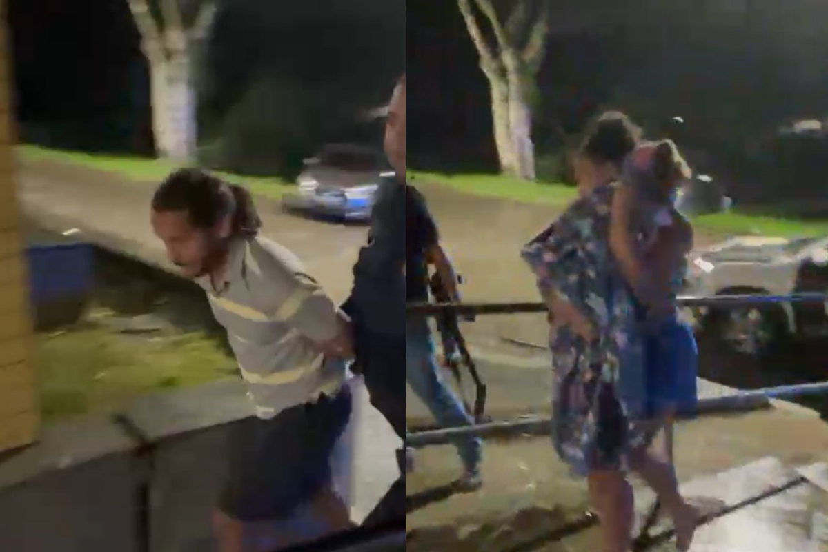 Casal preso no RJ anos após matar grávida de 8 meses e ocultar corpo