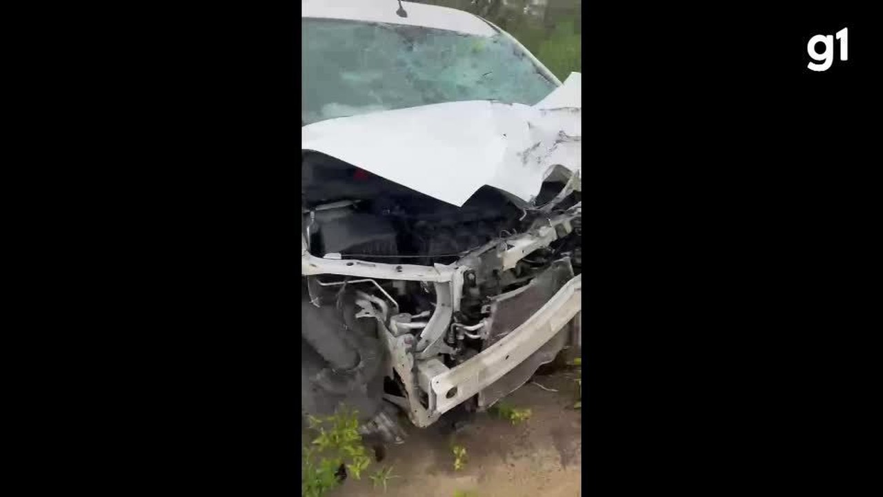 Casal morre em acidente grave na PE-149 em Altinho, no Agreste de Pernambuco
