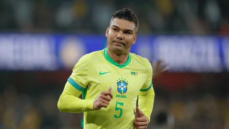 Casemiro marca e Brasil empata com o Japão na Copa do Mundo de 2026