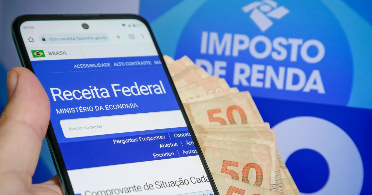 Receita Federal libera consulta para lote especial de restituição do Imposto de Renda em 8 de julho
