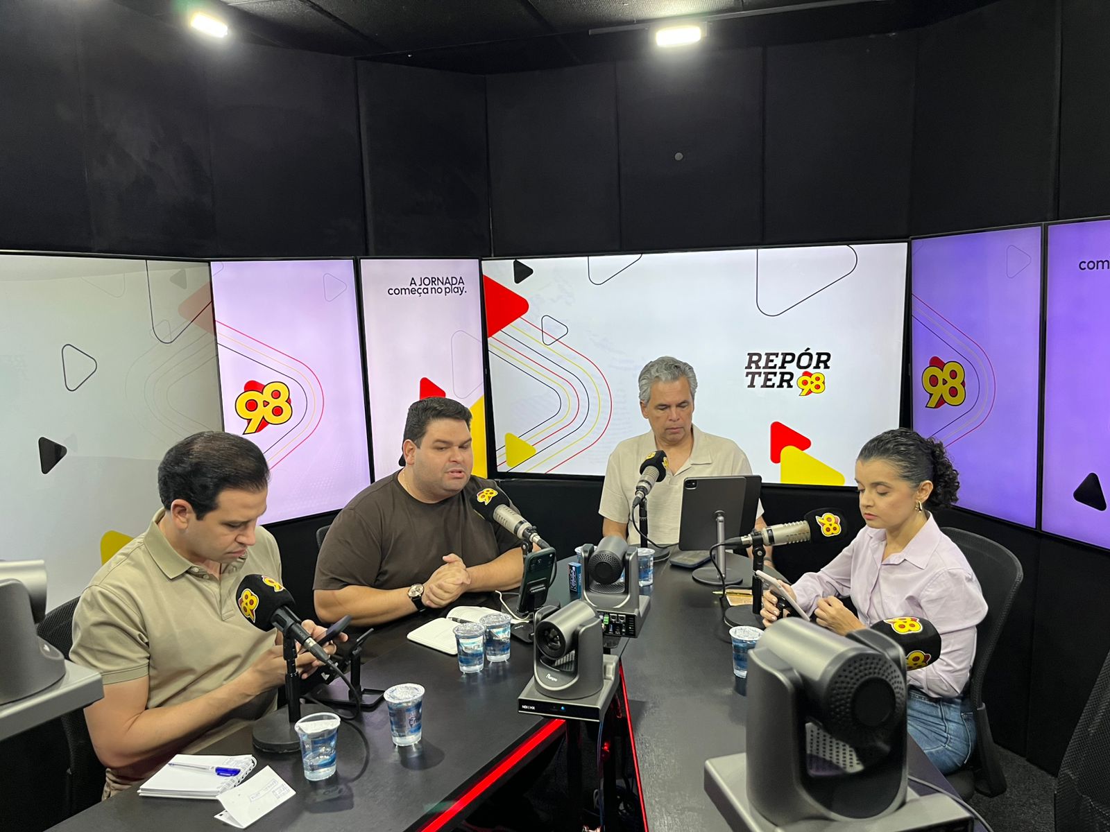 PT, Lula e Banco Master agitam cenário político nacional