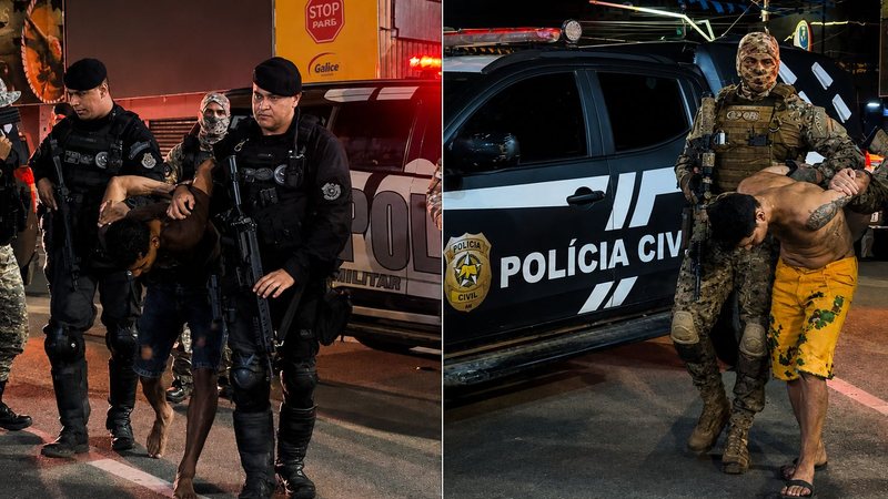 Secretaria de Segurança Pública decide que presos responderão por homicídio qualificado, tentativa de homicídio, sequestro e cárcere privado no caso Cabo Deyvison