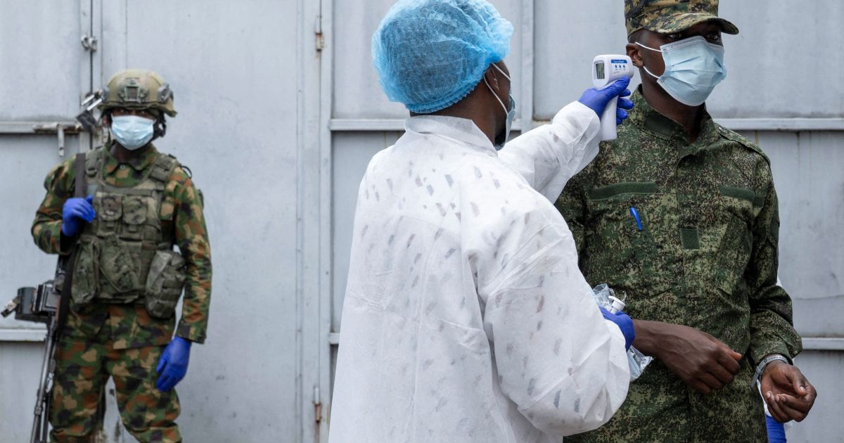 Caso de ebola é confirmado em área longe do epicentro do surto na RD Congo