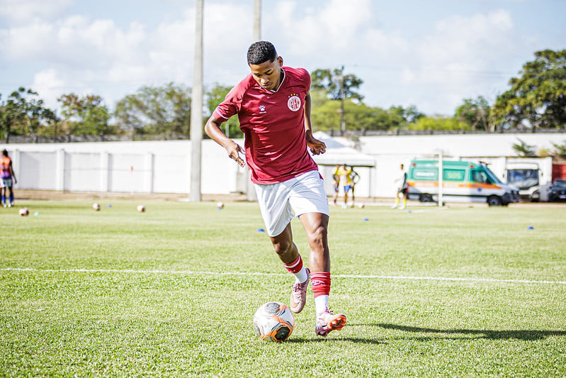 América FC fecha acordo para parcelar multa de R$ 100 mil imposta pelo STJD
