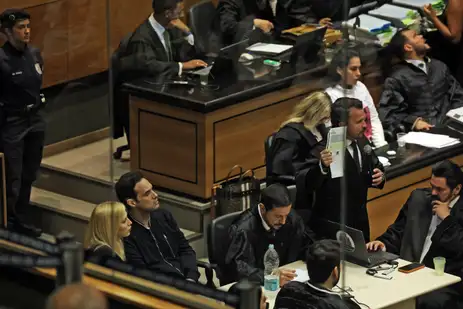 Celular da babá revelou farsa sobre morte de Henry Borel, diz delegado