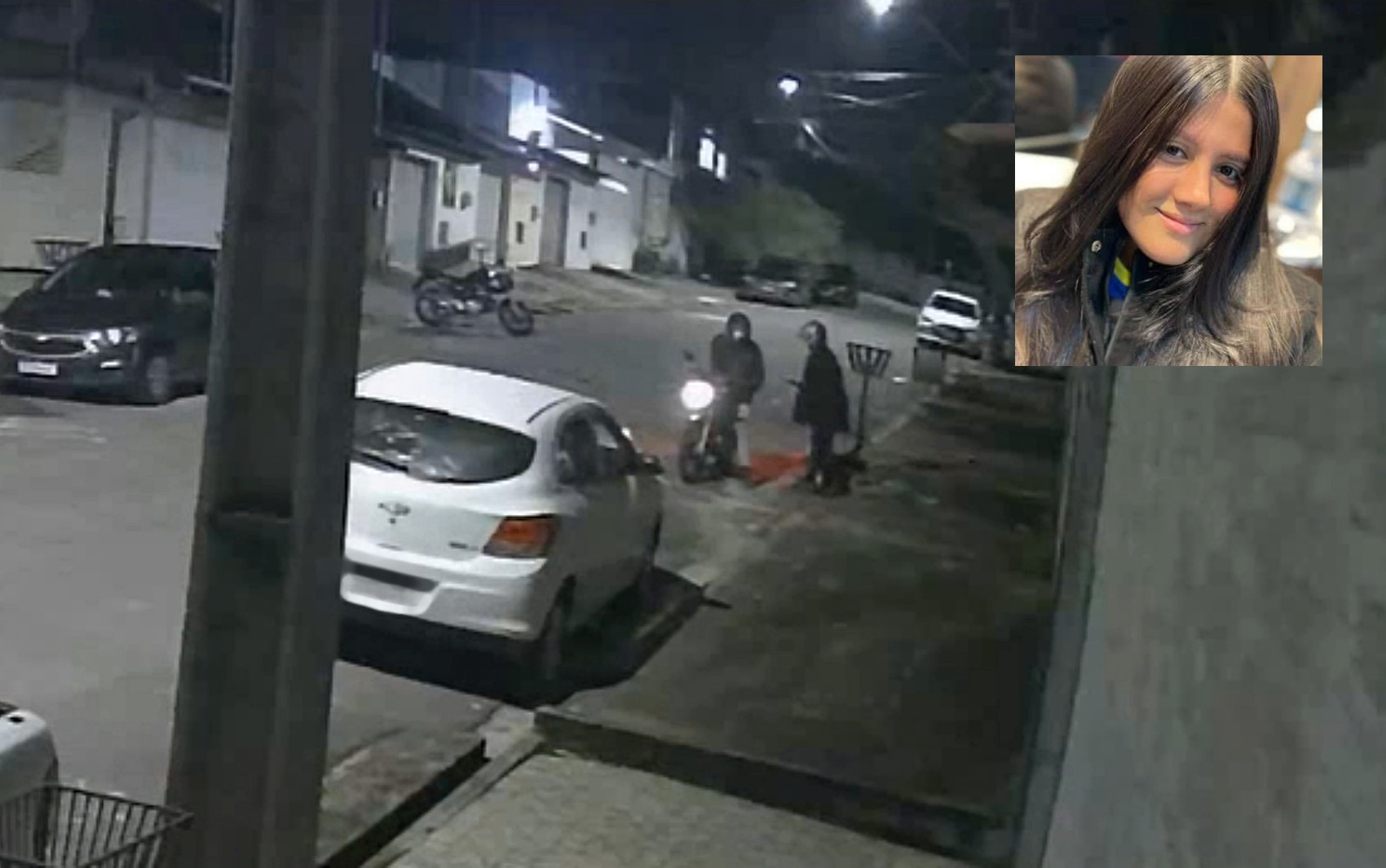 Caso Joice Batiston: suspeito nega crime e alega queda acidental em Varginha, MG