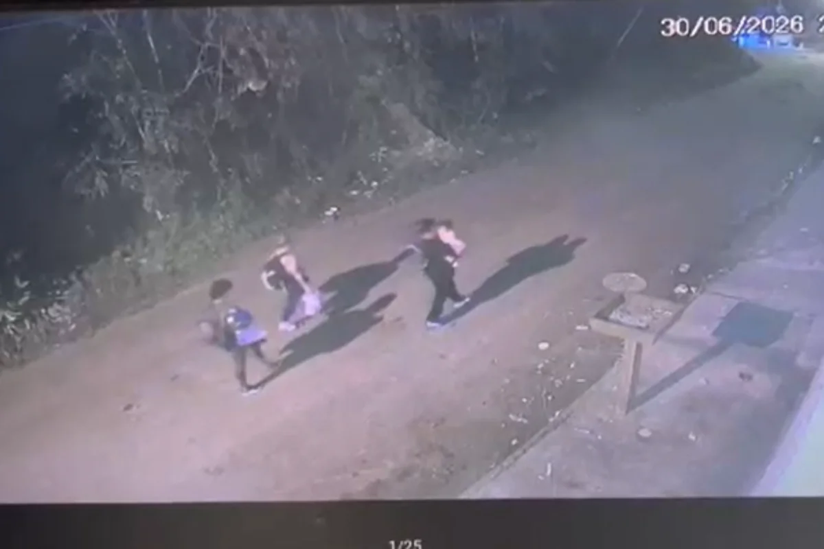 Foragido suspeito de atirar em tenente da Rota é visto em Peruíbe