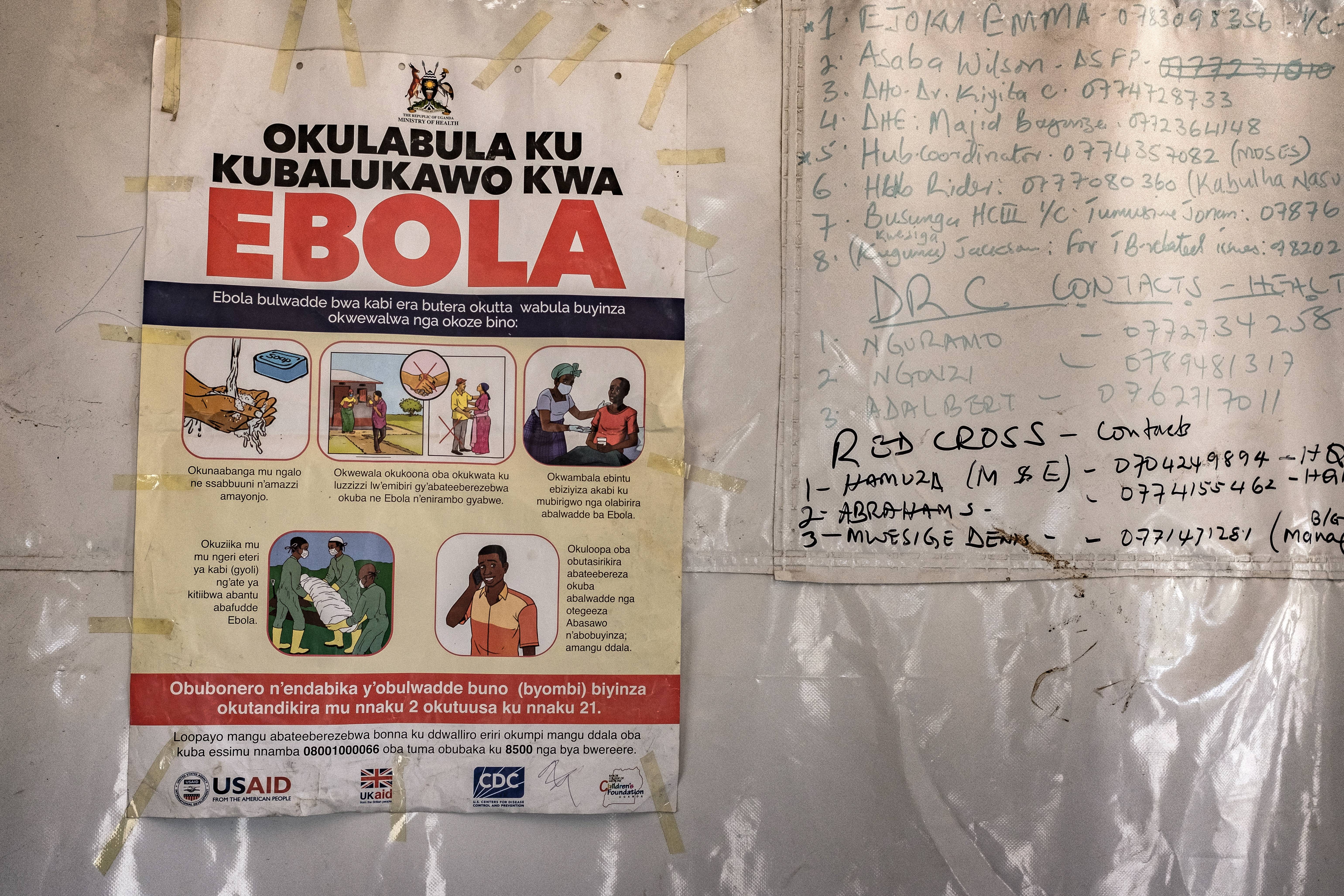 Secretaria de Saúde de São Paulo investiga caso suspeito de ebola