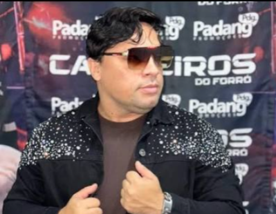 Cavaleiros do Forró lamenta morte de Neto Araújo, ex-vocalista: "Deixou sua voz e seu talento"