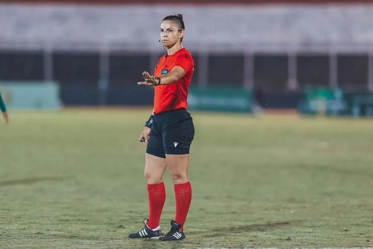 CBF define arbitragem para América x Fluminense-PI pela Série D