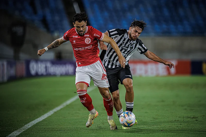CBF define jogos de ABC, América e Laguna para última rodada da Série D em 14 de junho