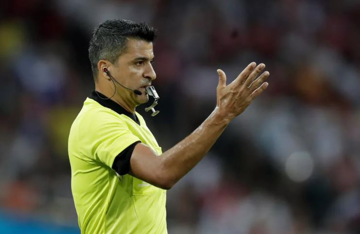 CBF nomeia Sandro Meira Ricci para presidir a Comissão de Arbitragem