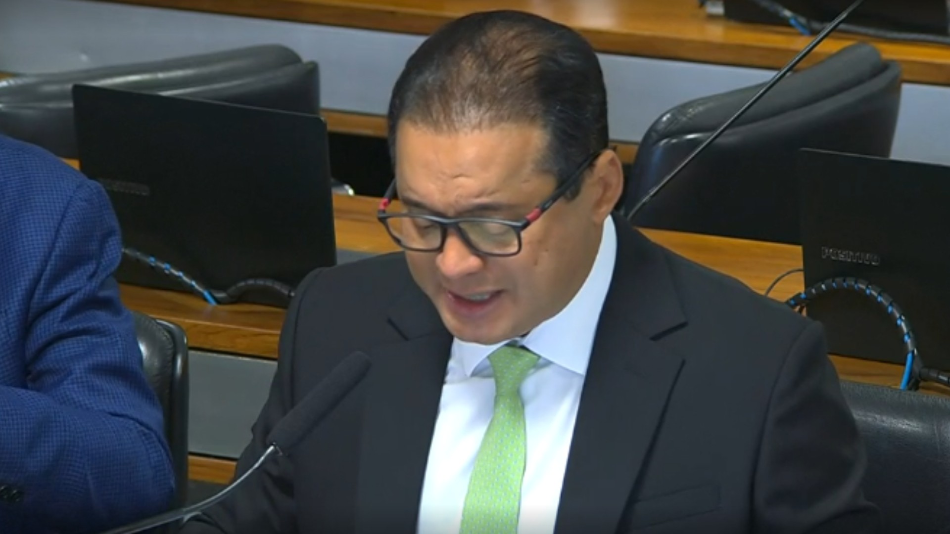 CCJ do Senado antecipa sabatina de Jorge Messias para 28 de abril