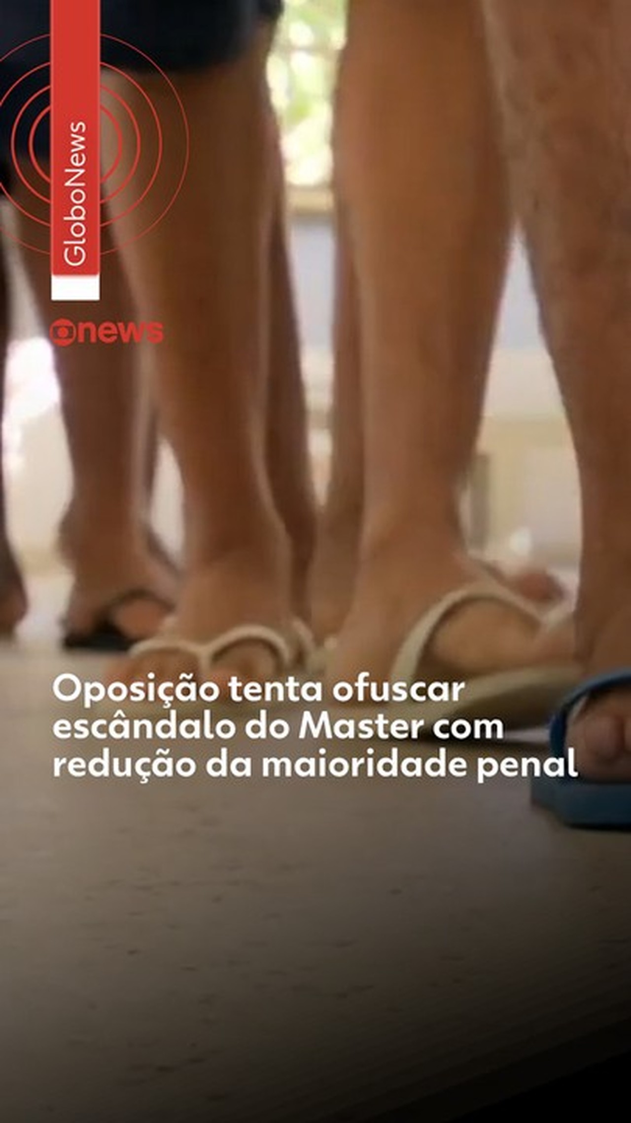 CCJ da Câmara decide nesta quarta (27/05/2026) analisar redução da maioridade penal