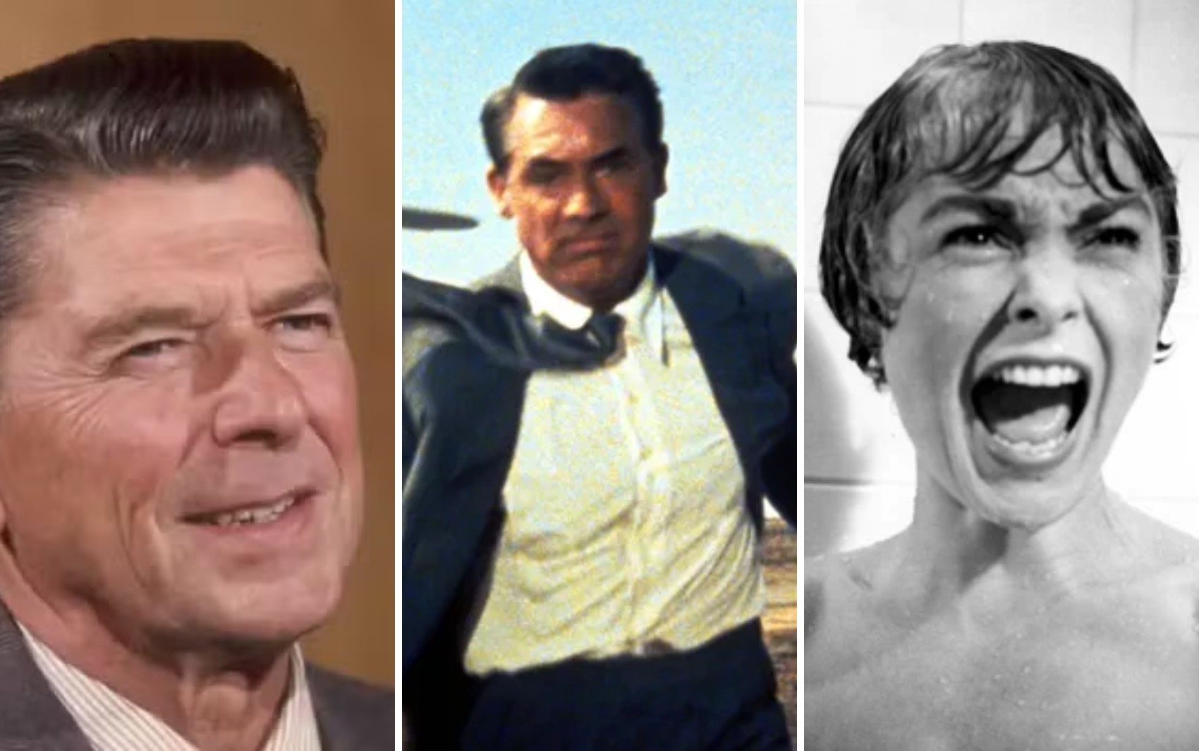 Ronald Reagan e Hollywood: Anápolis como refúgio secreto de celebridades