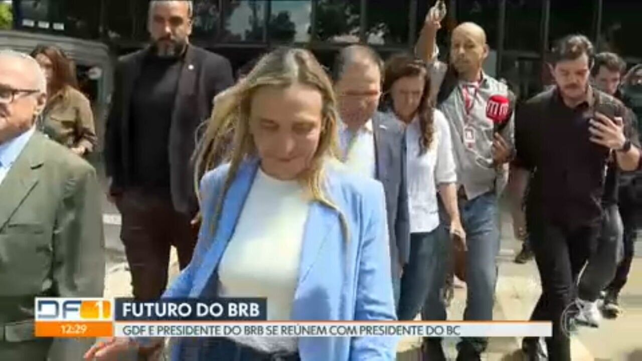Celina Leão discute futuro do BRB com Zanin no STF