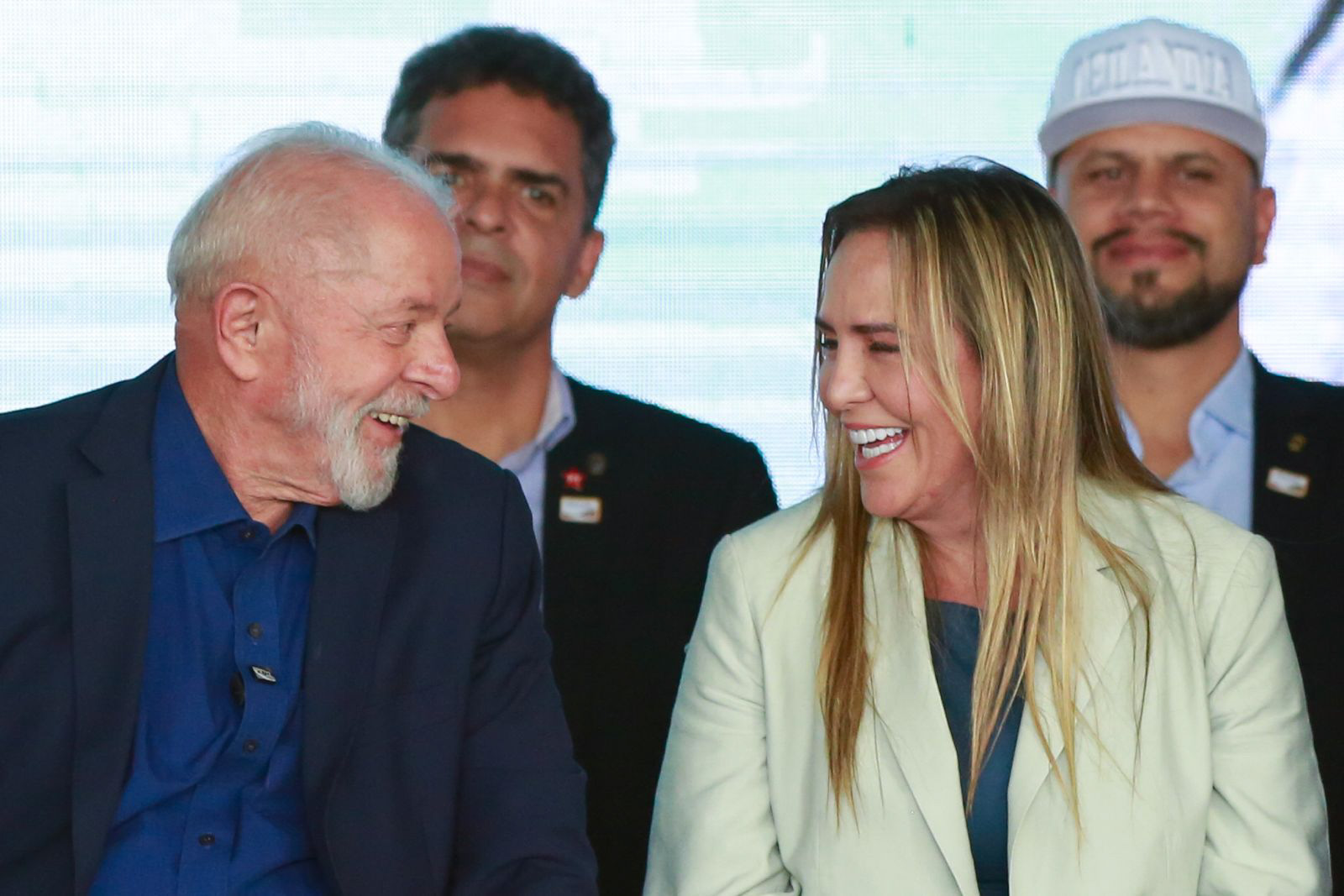 Celina Leão pede a Lula aval federal para empréstimo urgente ao BRB