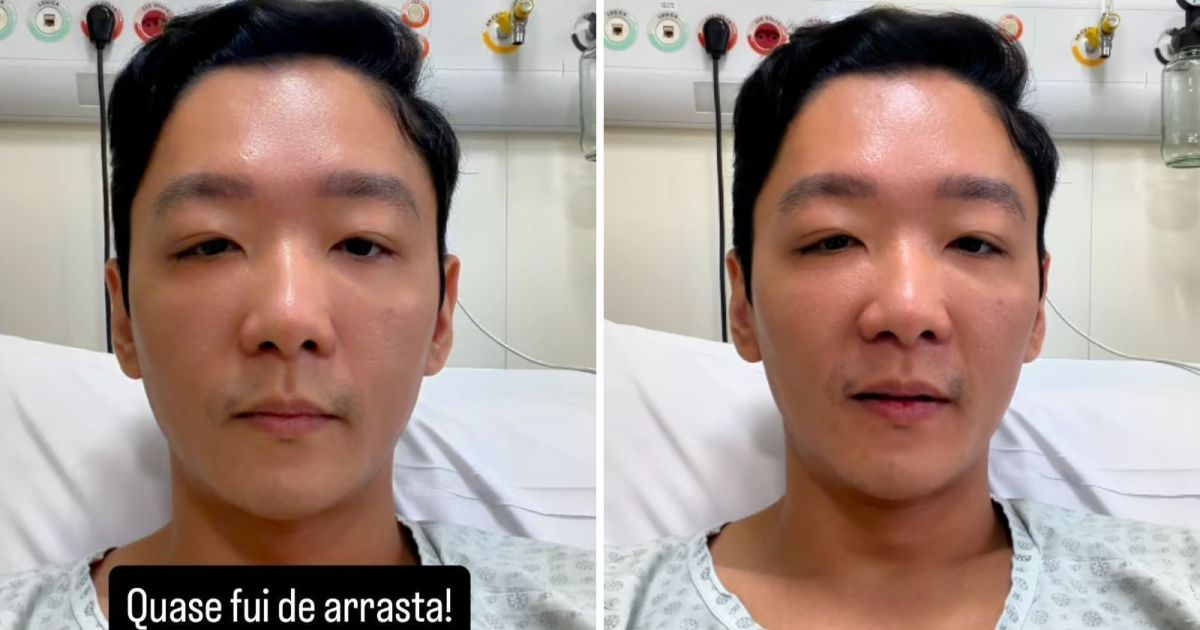 Celulite pós-septal: entenda a gravidade da infecção que acometeu César Yukio, vencedor do MasterChef Confeitaria