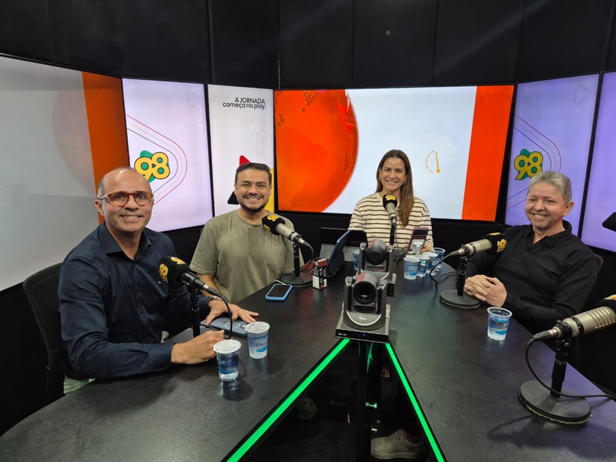 Cenário eleitoral, operação da PF e subsídio da gasolina pautam debate político em 03/07/2026