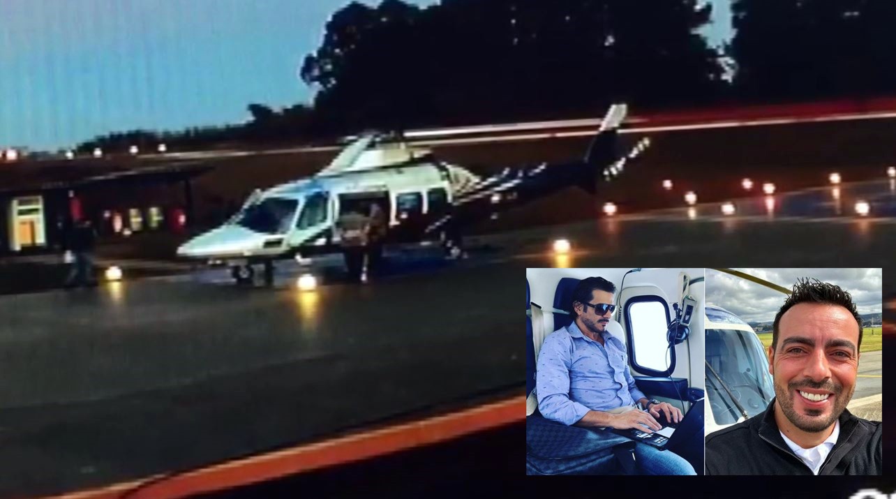 Cenipa aponta gelo e desorientação como causas de queda de helicóptero em MG