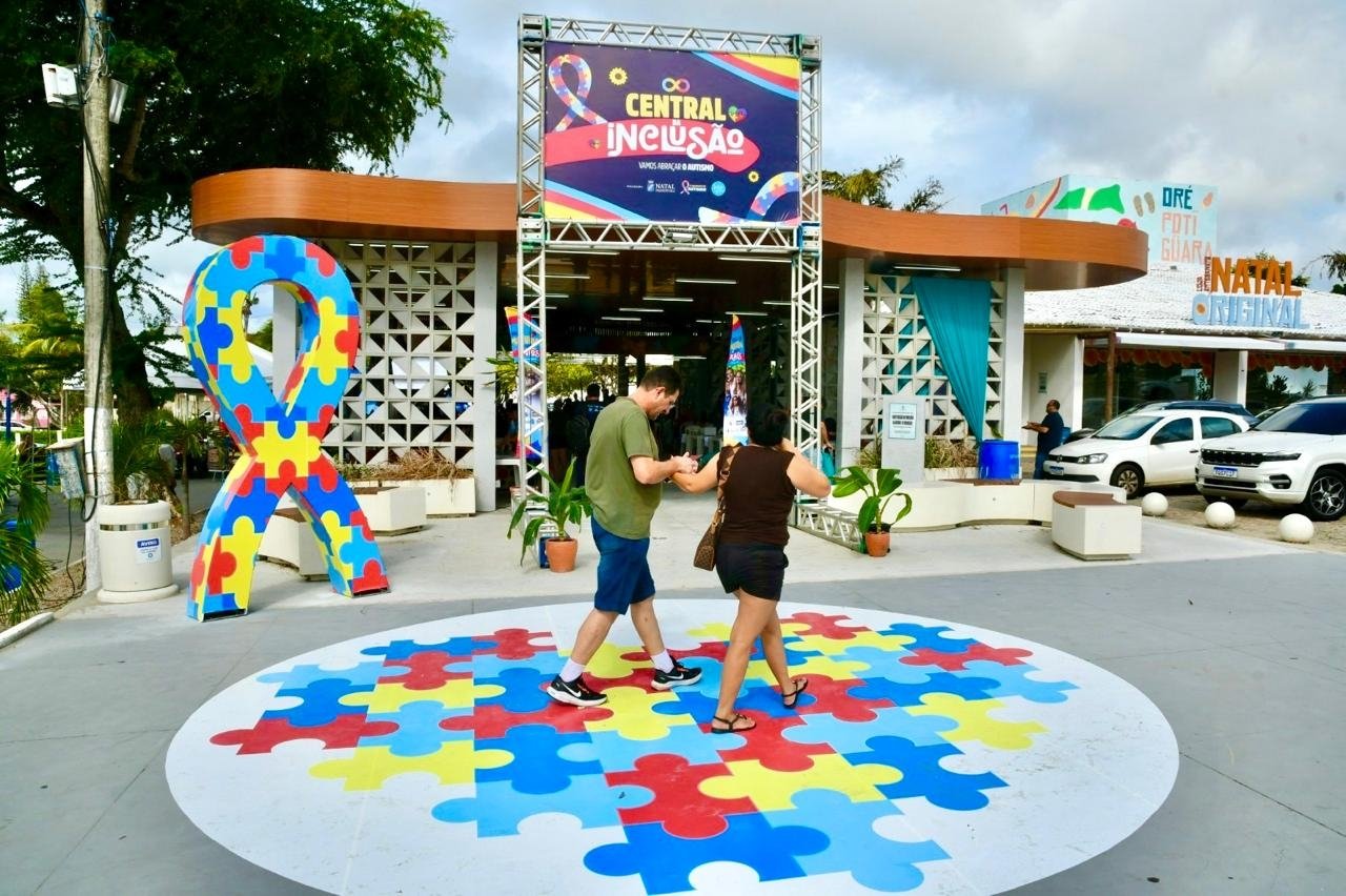 Central da inclusão em Natal conclui fase piloto com sucesso retumbante