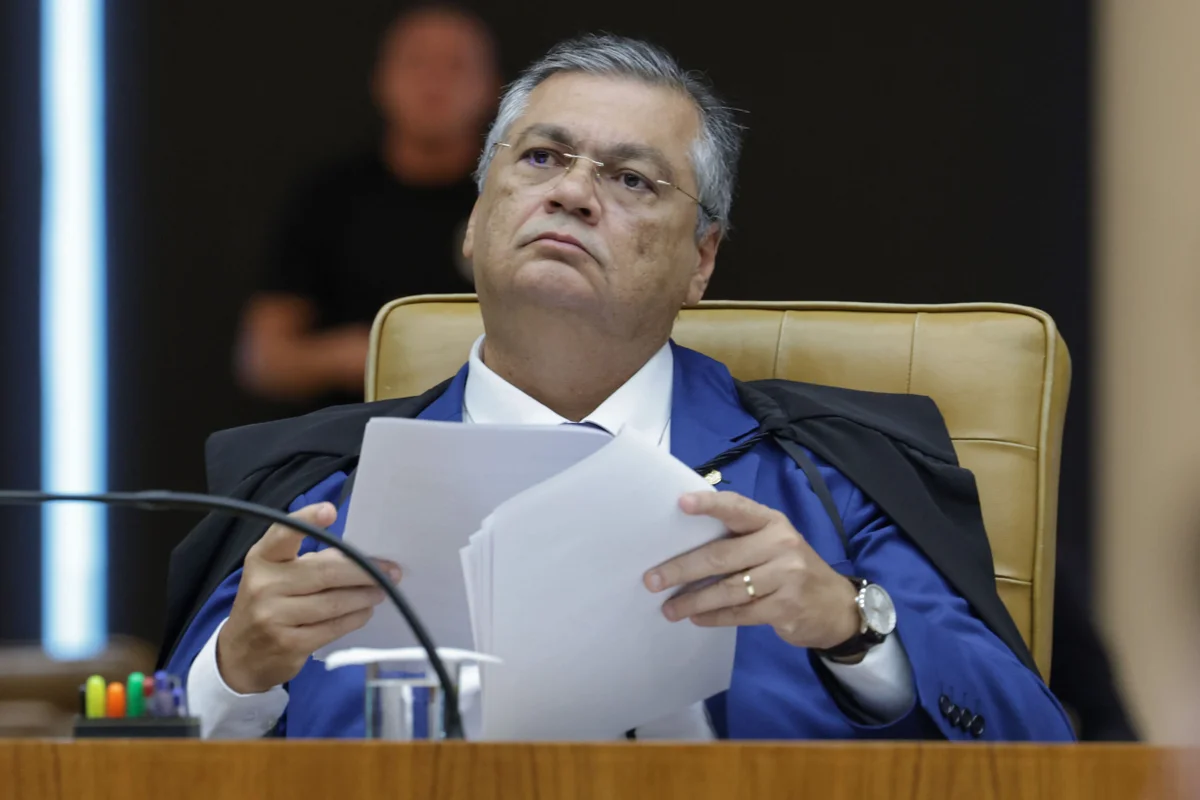 Decisões de Flávio Dino no STF geram temor entre lideranças da Câmara