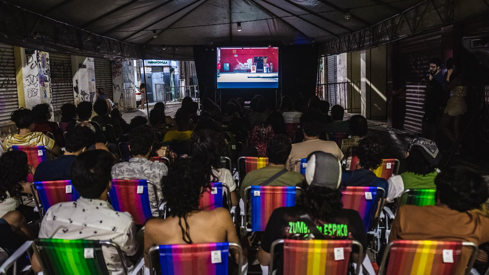 Centro Histórico de Natal sedia segunda edição do Cine-Cidade Discola com atividades gratuitas