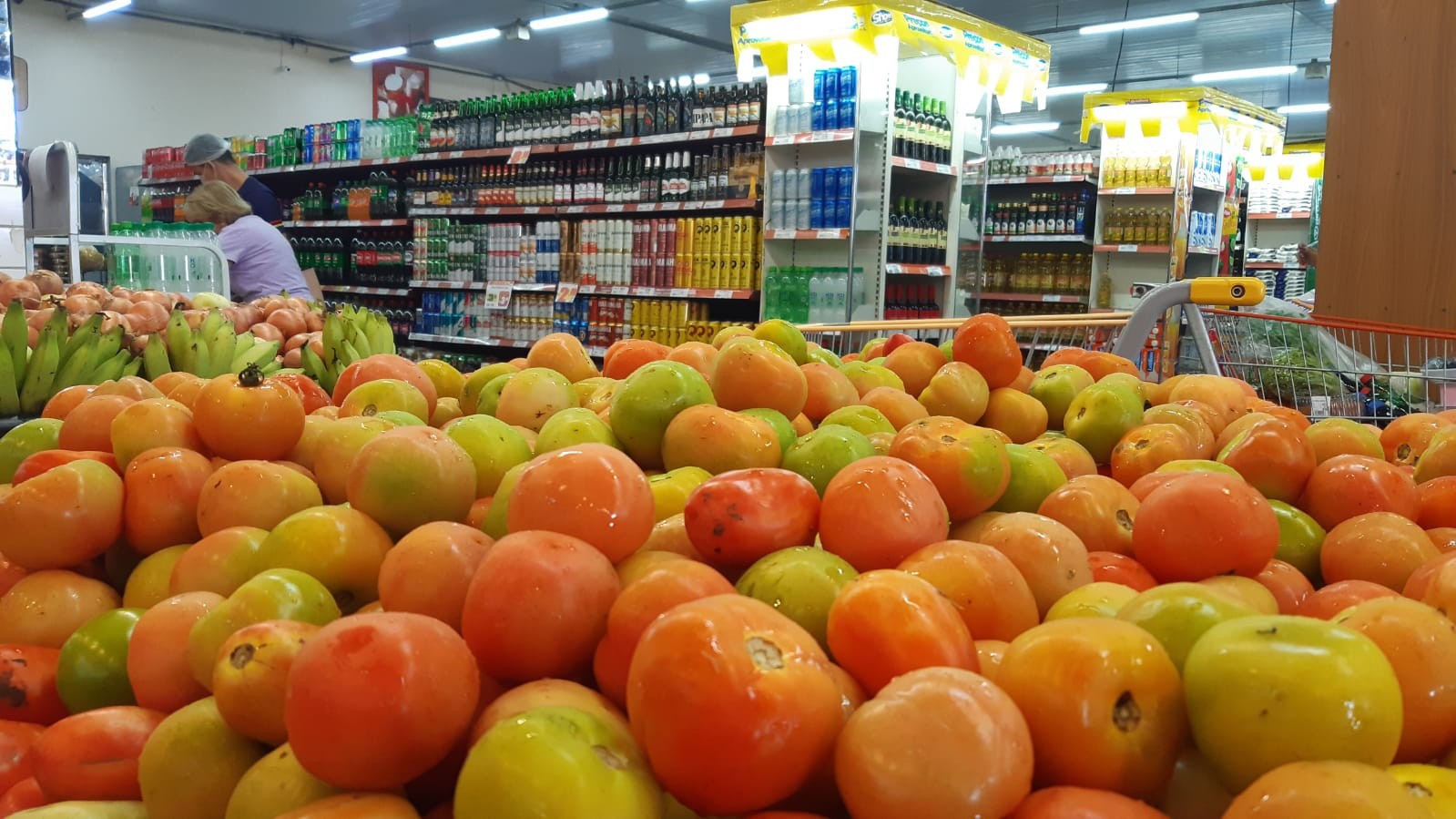 Preço da cesta básica em Natal encarece para R$ 669,39 em abril