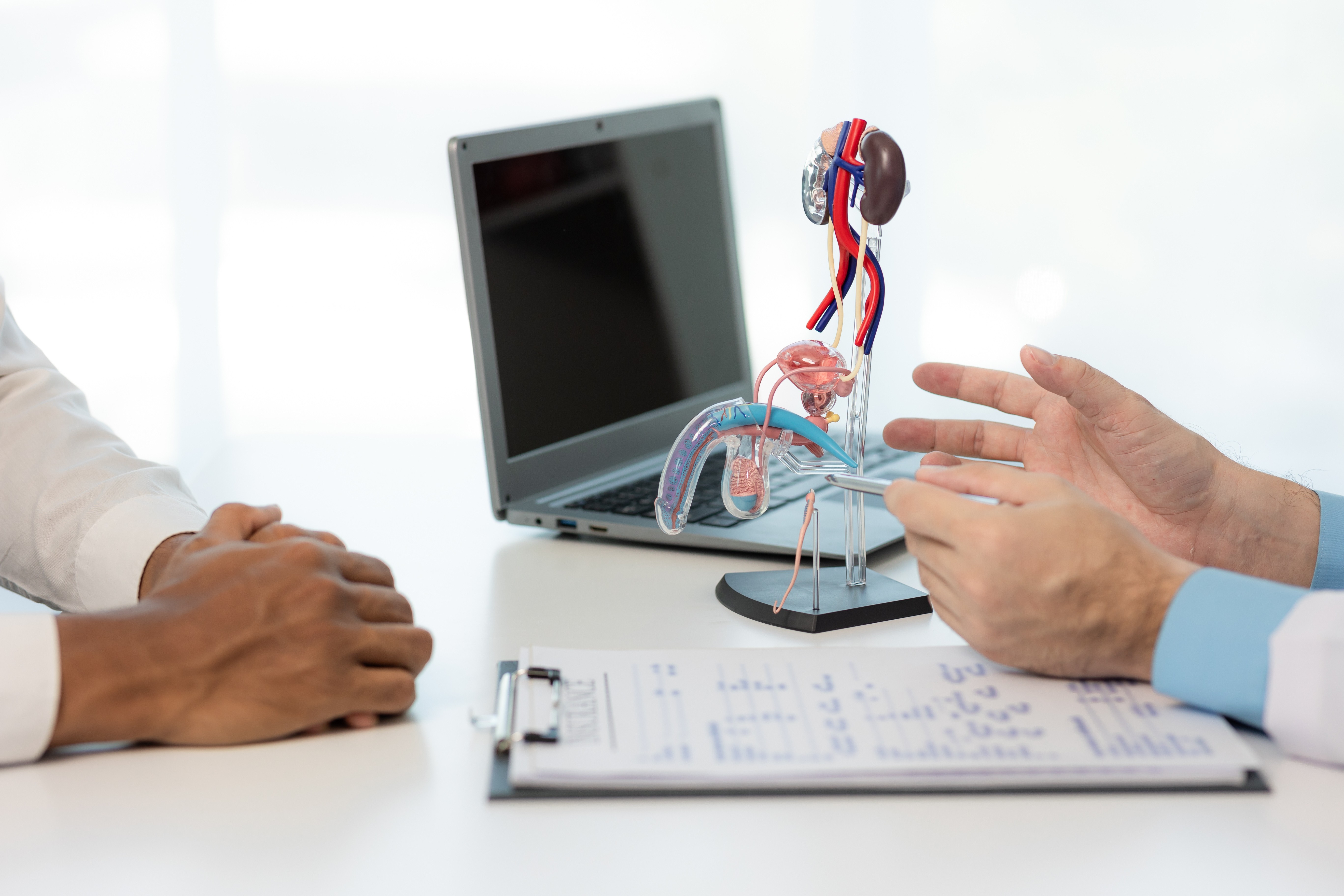 Conselho Federal de Medicina autoriza novas terapias focais para câncer de próstata
