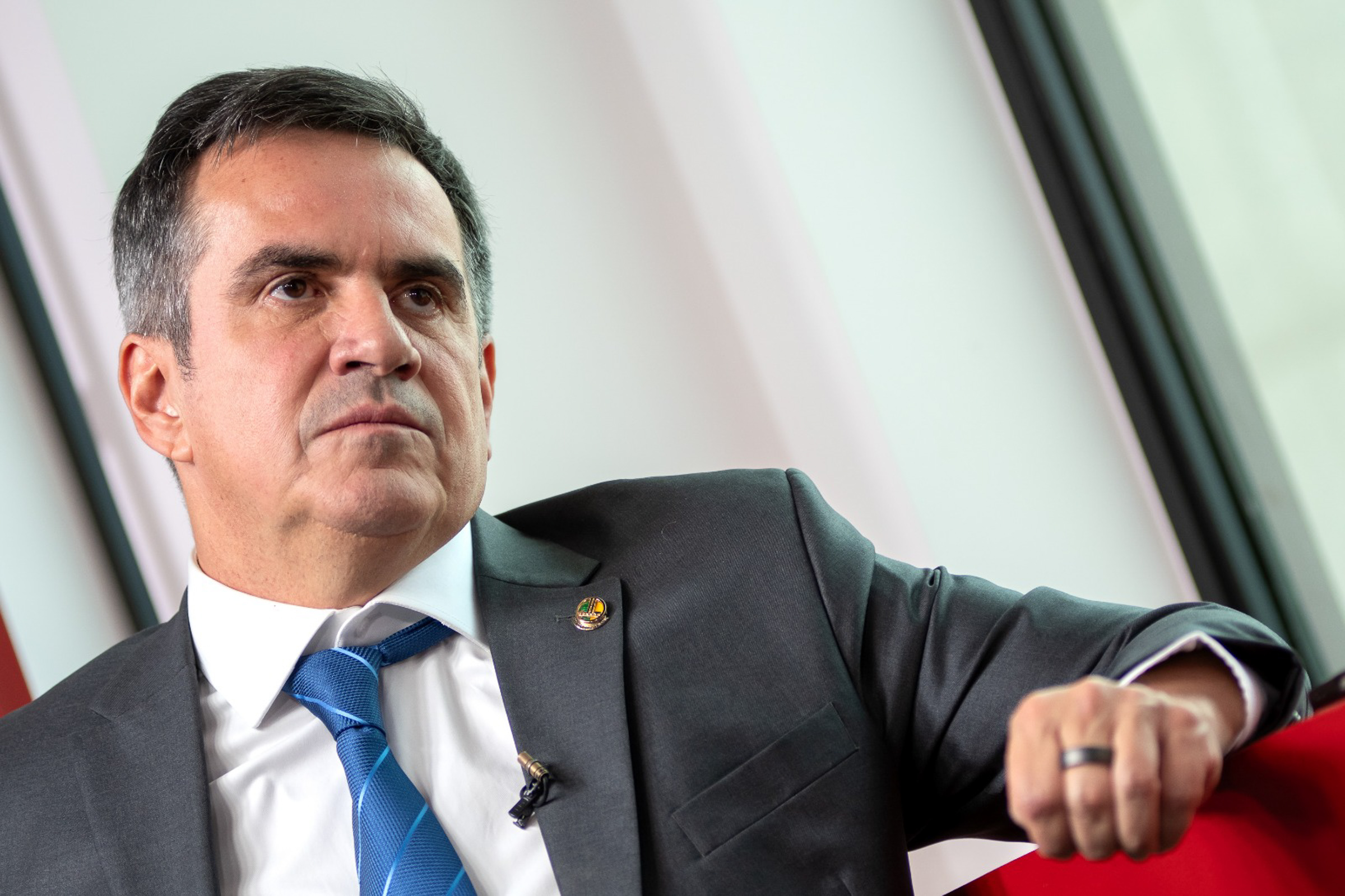 Polícia Federal mira Ciro Nogueira em nova fase de operação