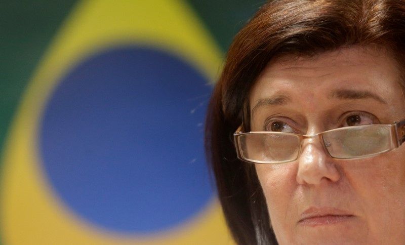 Guerra acelera urgência de transição e substituição do petróleo, diz Magda Chambriard, presidente da Petrobras