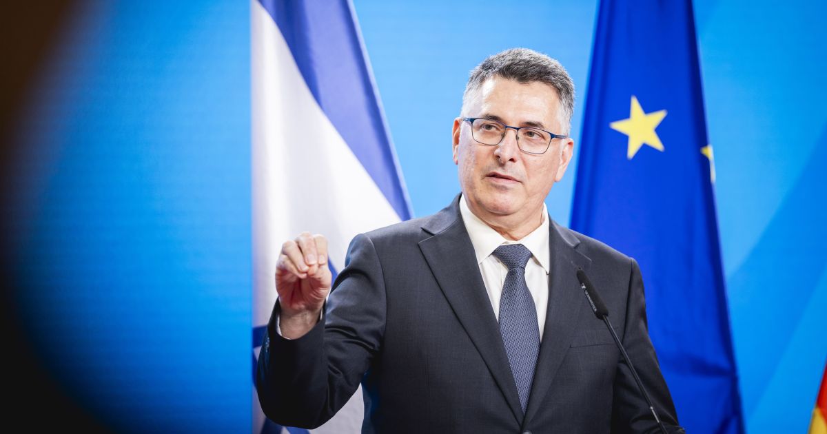Ministro de Israel rompe contato com chefe da diplomacia da União Europeia após críticas