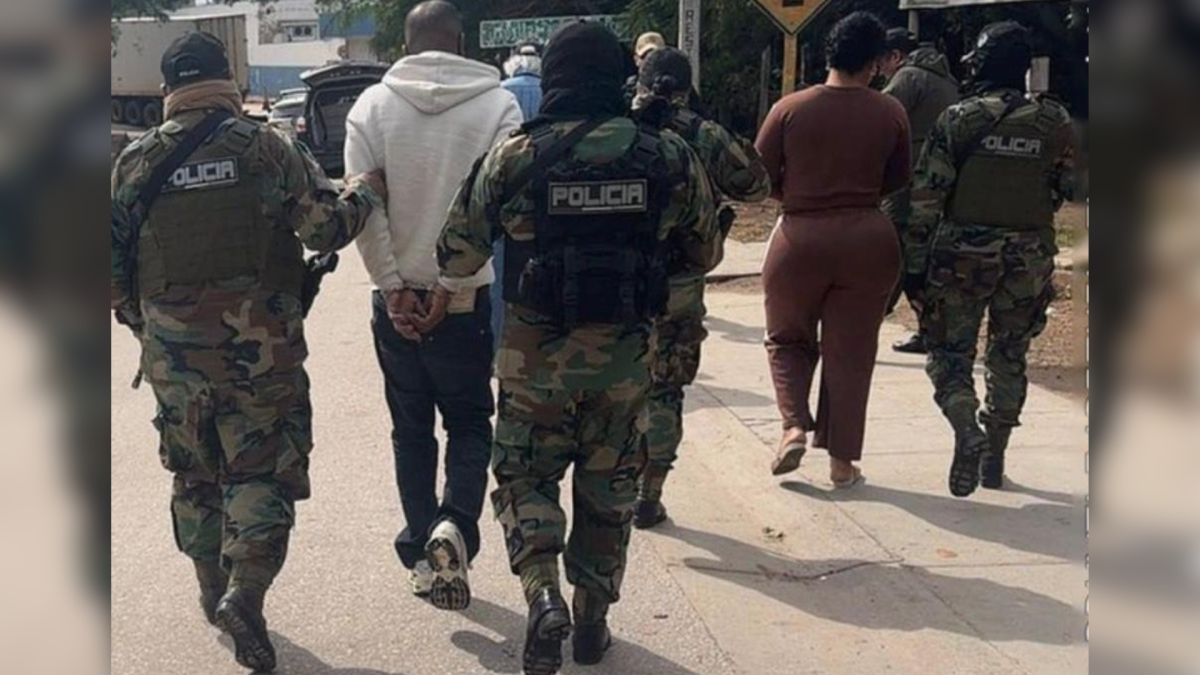 Bahia e Federais prendem chefe do Comando Vermelho na Bolívia