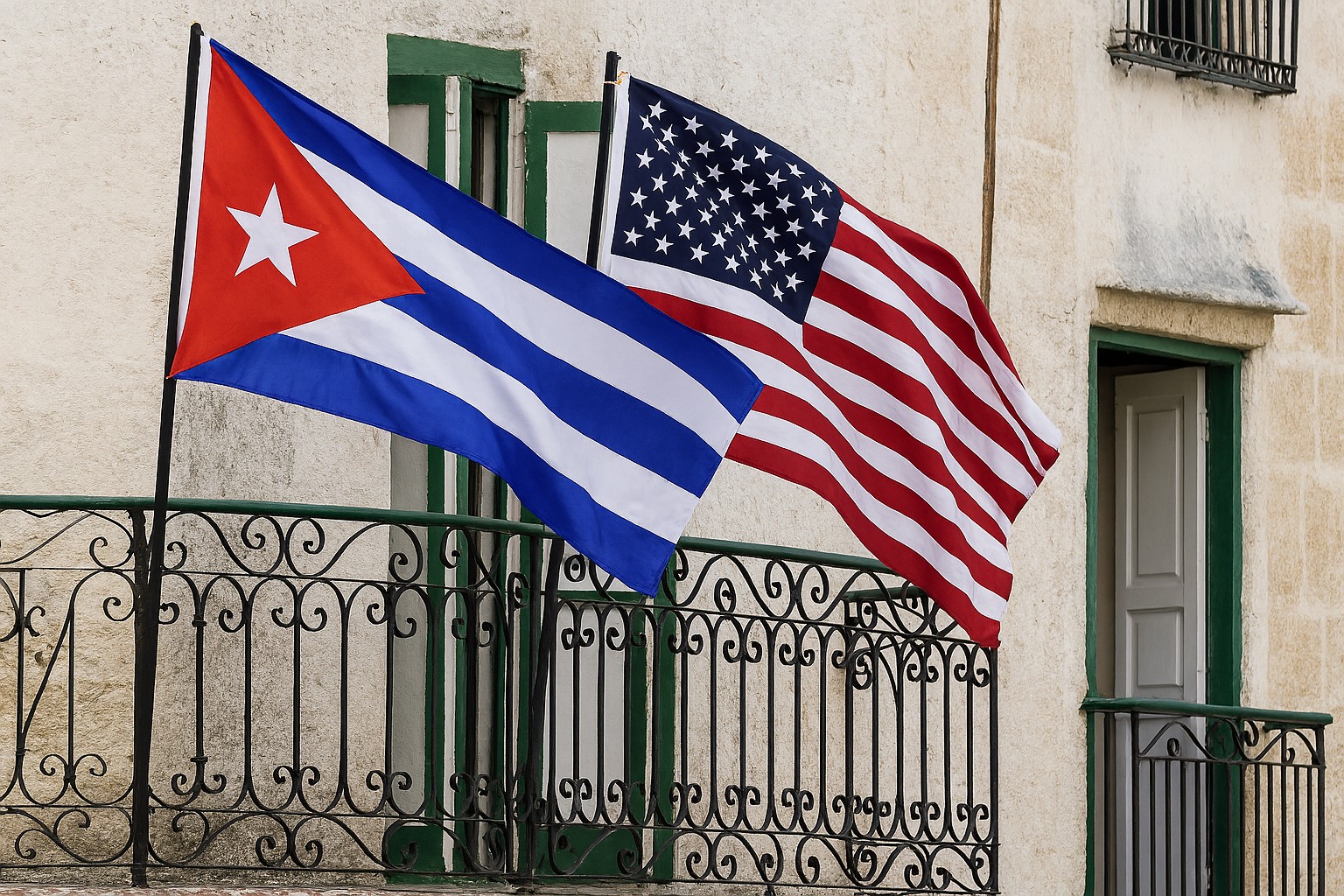 General dos EUA se reúne com militares cubanos em raro encontro próximo à Base Naval de Guantánamo