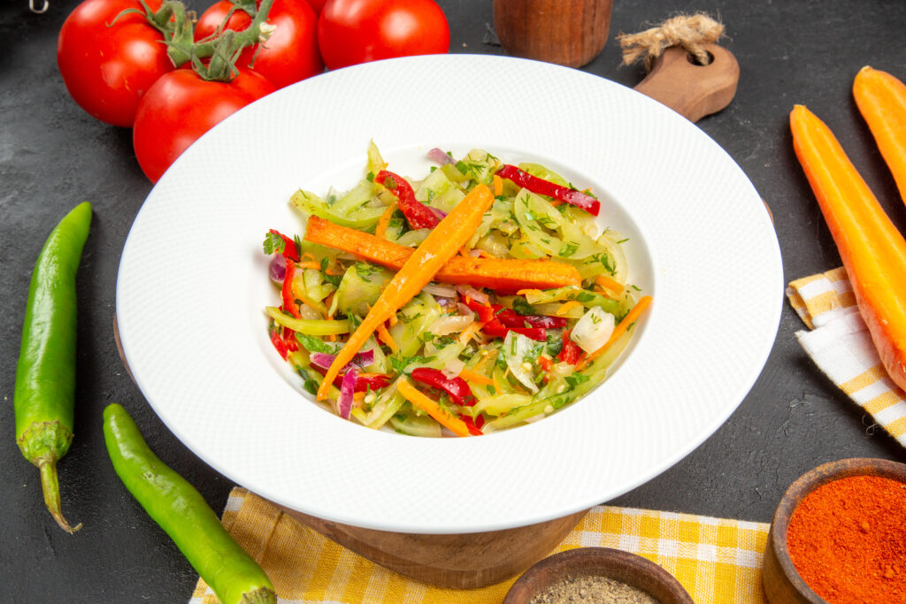 Chefs transformam vegetais em protagonistas da alta gastronomia, rompendo com nichos