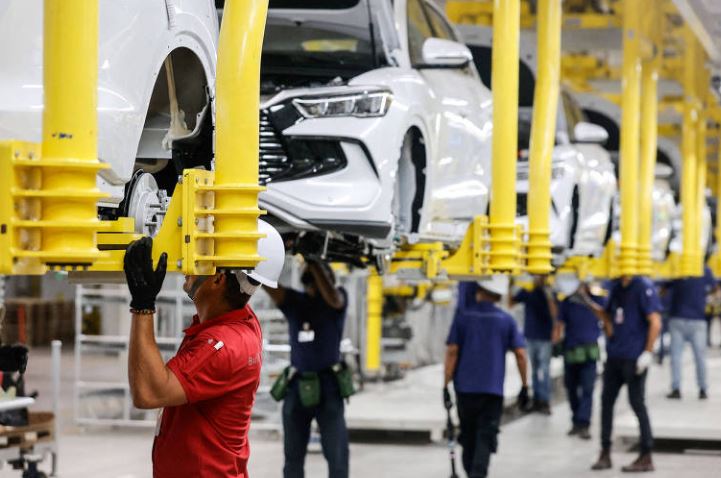 Brasil Atrai Recorde de Investimentos Chineses